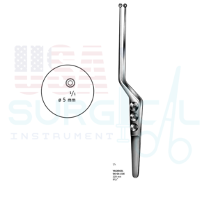 Tumor Grasping Forceps - HEIFETZ - curette jaws, toothed