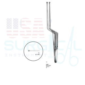 Tumor Grasping Forceps - YASARGIL - jaws flat, serrated