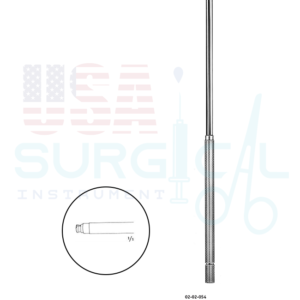 Scalpel Handles - for microsurgery blades