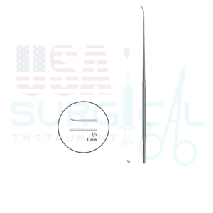 RHOTON Instruments - RHOTON - Spatula Dissector, small, No.6