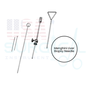 General Biopsy Needle Menghini Liver Biopsy Needle