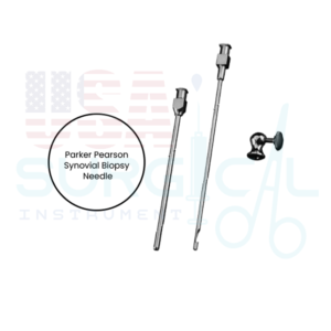 General Biopsy Needle Parker Pearson Synovial Biopsy Needle