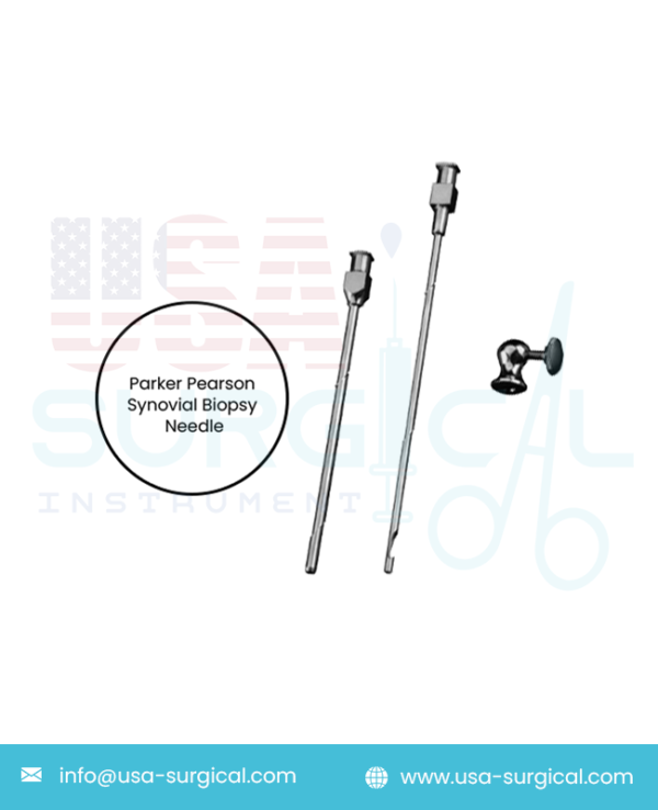 General Biopsy Needle Parker Pearson Synovial Biopsy Needle