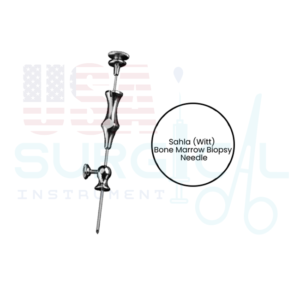 General Biopsy Needle Sahla (Witt) Bone Marrow Biopsy Needle