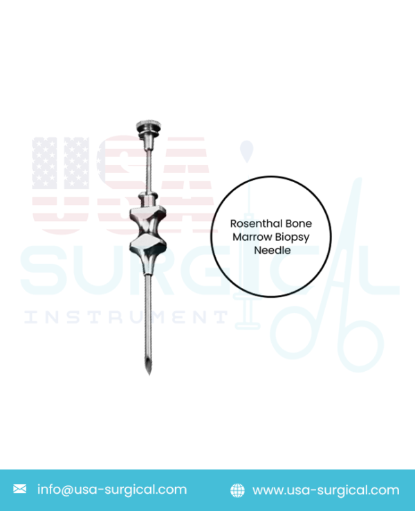 General Biopsy Needle Rosenthal Bone Marrow Biopsy Needle