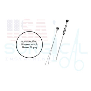 General Biopsy Needle Ross Modified Silverman Soft Tissue Biopsy Needle