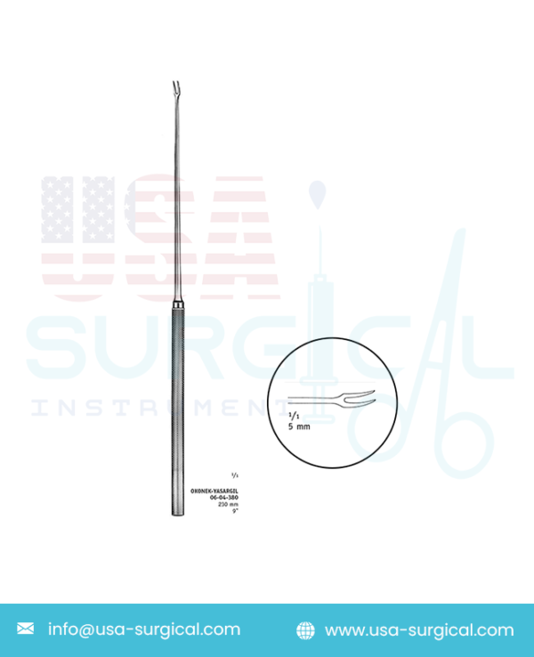 Tumor Forks - OKONEK-YASARGIL