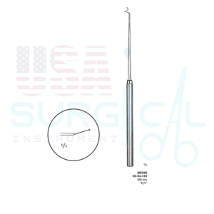 Vessel Spreader - JACOBSON - Probe with ball tip