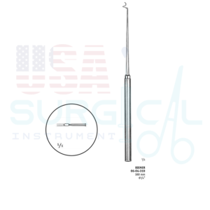 Vessel Spreader - JACOBSON - Vessel Probe