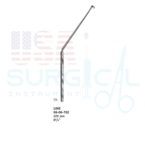 Nerve Retractors, Nerve Root Retractors - LOVE - 45°