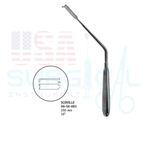 Nerve Retractors, Nerve Root Retractors - SCOVILLE