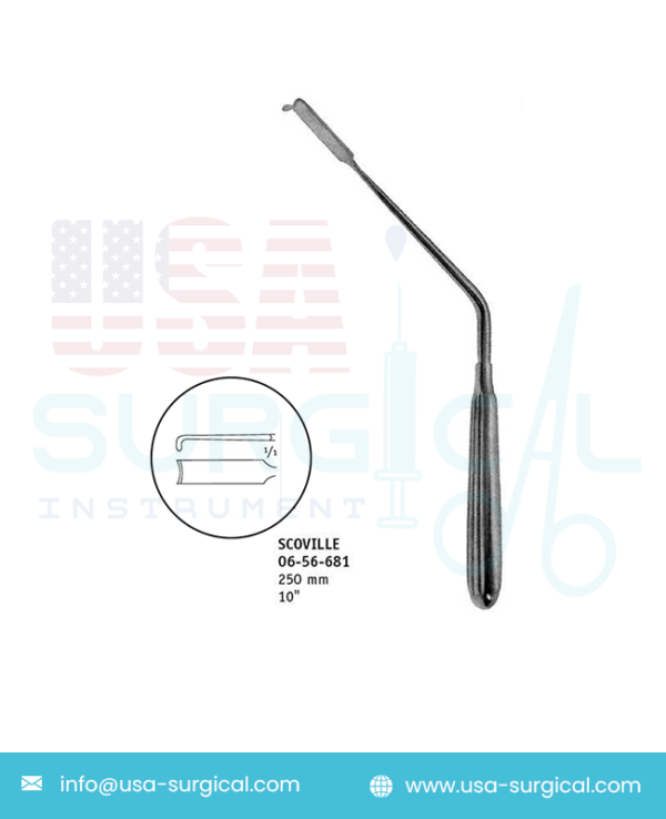 Nerve Retractors, Nerve Root Retractors - SCOVILLE