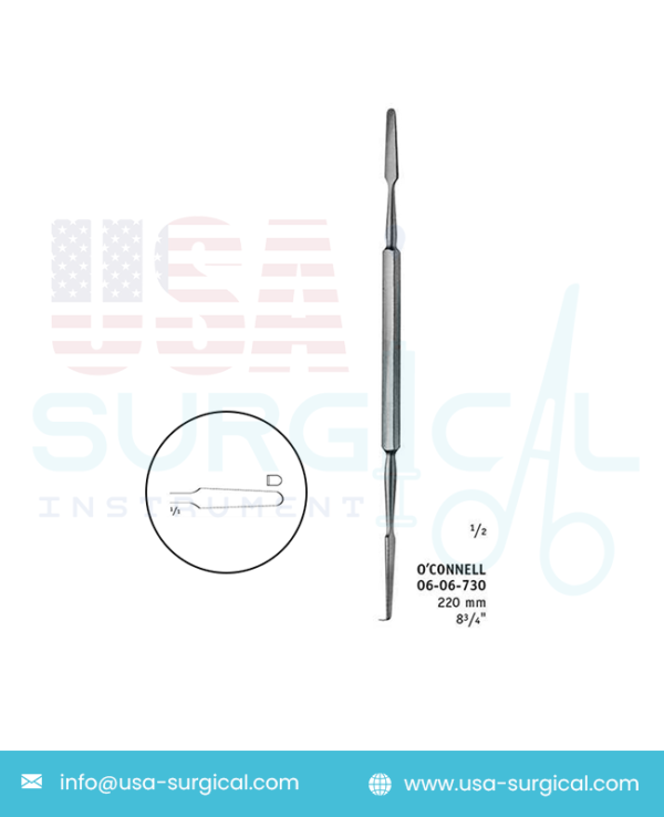 Nerve Retractors, Nerve Root Retractors - O'CONNELL- double-ended