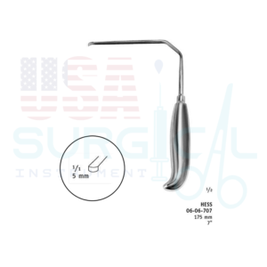 Nerve Retractors, Nerve Root Retractors - HESS