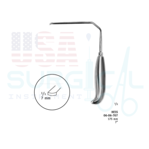 Nerve Retractors, Nerve Root Retractors - HESS