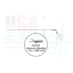 urethro-cystoscopy-Scissors, flexible