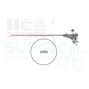 Urethro - cystoscopy set (click) - Manipulator