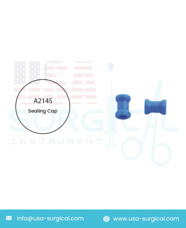 Pediatric Cystoscopy Set (Lockable) - Sealing Cap