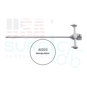 Pediatric Cystoscopy Set (Lockable) - Manipulator