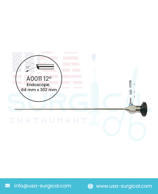 Urethrotomy Set (Lockable) - Endoscope