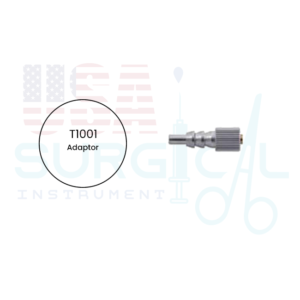 Pediatric Resectoscopy Set (Lockable) - Adaptor