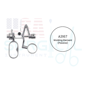 Pediatric Resectoscopy Set (Lockable) - Working Element