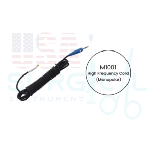 Pediatric Resectoscopy Set (Lockable) - Cord