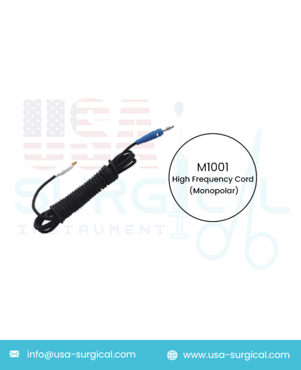 Pediatric Resectoscopy Set (Lockable) - Cord