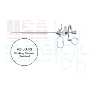 Resectoscopy Set (Lockable) - Working Element