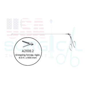 Ureterorenoscopy Set- Forcep