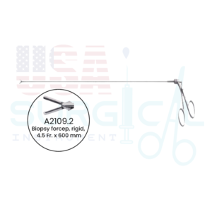 Ureterorenoscopy Set- Forcep