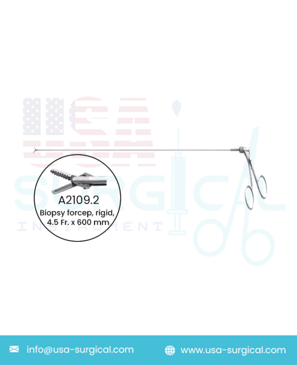 Ureterorenoscopy Set- Forcep