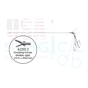 Ureterorenoscopy Set- Forcep