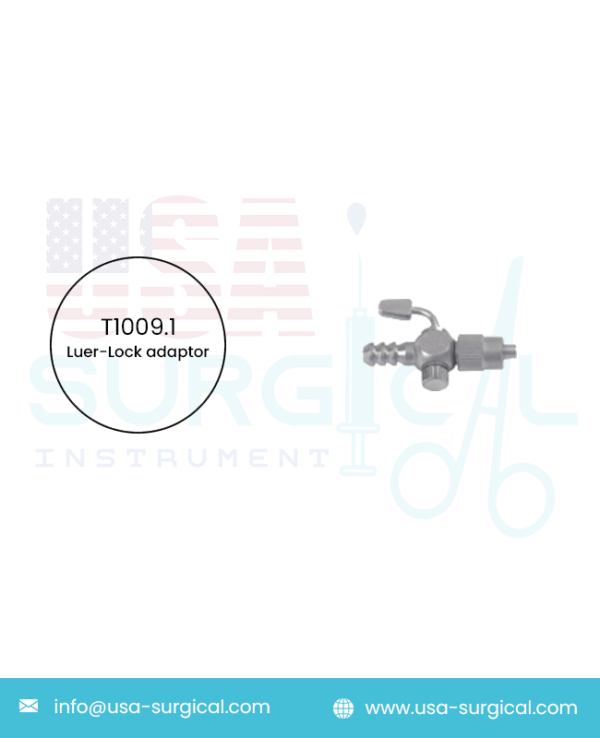 Percutaneous Nephroscope Set - Adaptor