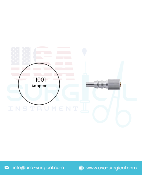 Percutaneous Nephroscope Set - Adaptor