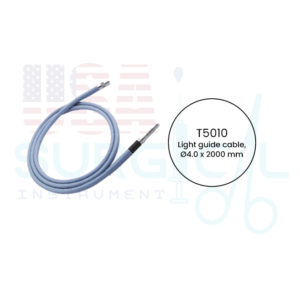 Percutaneous Nephroscope Set - Light guide cable