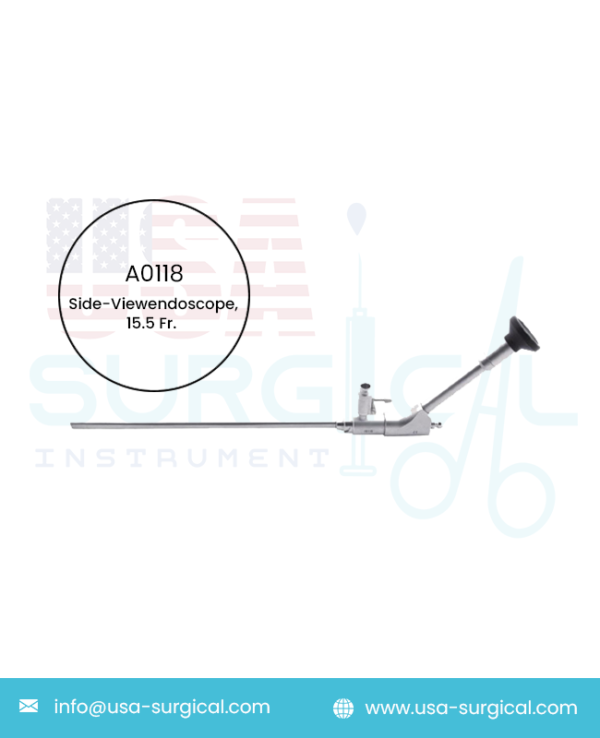 Percutaneous Nephroscope Set - Endoscope