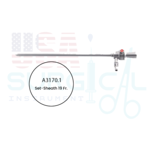 Percutaneous Nephroscope Set - Sheath