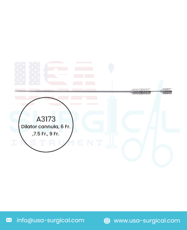 Percutaneous Nephroscope Set - Dilator