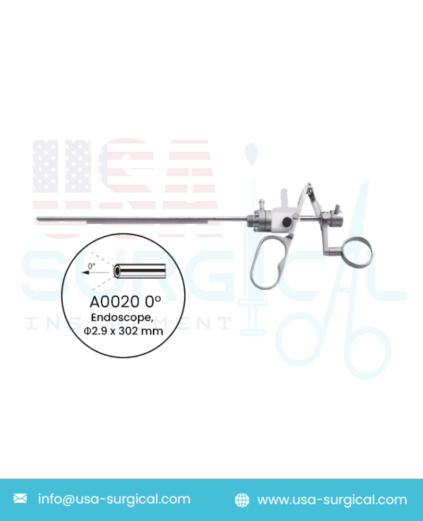 Urology Instruments Options - Endoscope