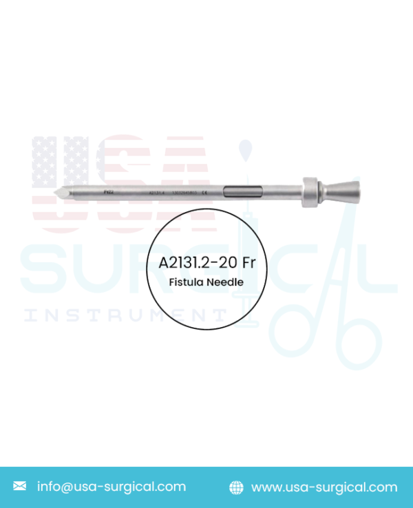 Urology Instruments Options - Needle