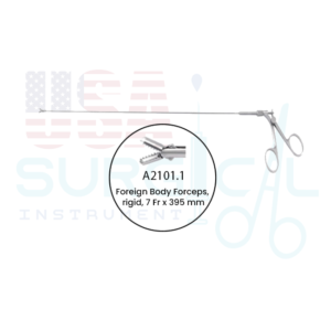 Urology Instruments Options - Forceps - 7FR