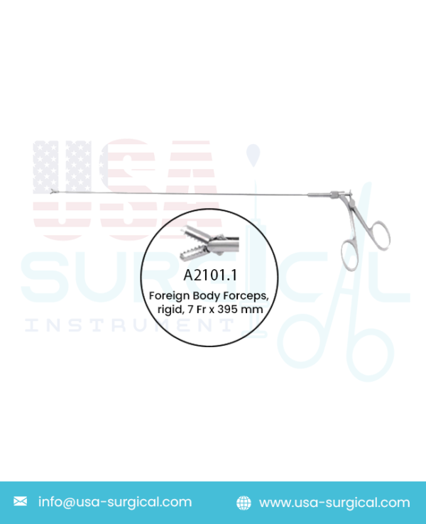 Urology Instruments Options - Forceps - 7FR