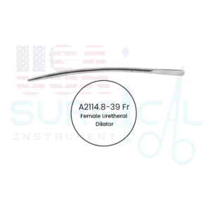 Urology Instruments Options - Female Uretheral Dilator - 39FR