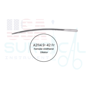 Urology Instruments Options - Female Uretheral Dilator - 42FR