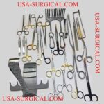 PLASTIC SURGERY SET - ABDOMINOPLASTY SURGERY SET