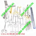 PLASTIC SURGERY SET - ABDOMINOPLASTY TUMMY TUCK SURGERY SET