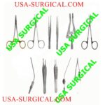 BASIC PLASTIC SURGERY INSTRUMENTS SET