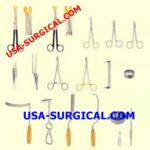 BREAST REDUCTION SURGERY SET