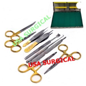 KAYE BLEPHAROPLASTY SURGERY INSTRUMENT SET